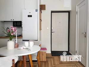 1-к квартира, посуточно, 27м2, 1/1 этаж