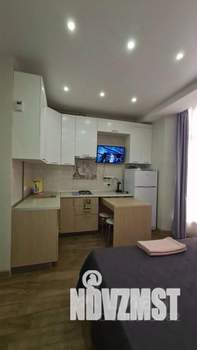 1-к квартира, посуточно, 24м2, 1/1 этаж