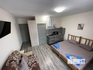 Студия квартира, посуточно, 26м2, 2/3 этаж