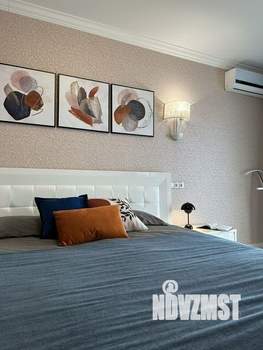 2-к квартира, посуточно, 87м2, 21/25 этаж