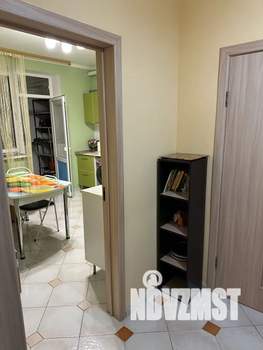 1-к квартира, посуточно, 48м2, 3/4 этаж