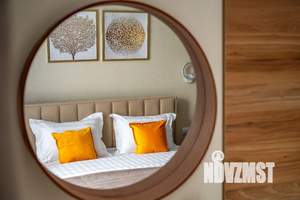 1-к квартира, посуточно, 27м2, 1/1 этаж