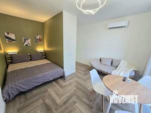 Студия квартира, посуточно, 25м2, 4/7 этаж
