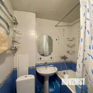 2-к квартира, посуточно, 47м2, 14/14 этаж