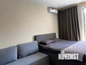 Студия квартира, посуточно, 25м2, 8/12 этаж