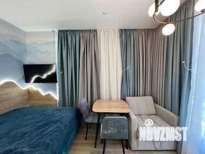 1-к квартира, посуточно, 21м2, 2/3 этаж