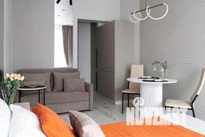 1-к квартира, посуточно, 26м2, 1/25 этаж