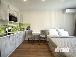 Студия квартира, посуточно, 25м2, 10/12 этаж