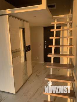 Студия квартира, на длительный срок, 32м2, 4/6 этаж