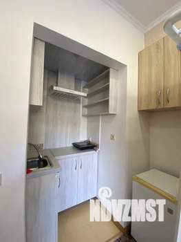 1-к квартира, посуточно, 12м2, 1/2 этаж