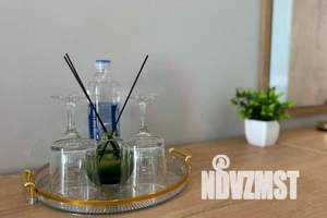 1-к квартира, посуточно, 30м2, 3/4 этаж