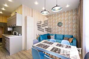 3-к квартира, на длительный срок, 50м2, 5/5 этаж