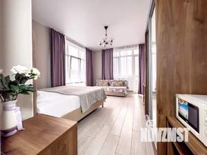 1-к квартира, посуточно, 26м2, 5/5 этаж