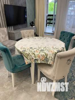 4-к квартира, посуточно, 130м2, 1/2 этаж