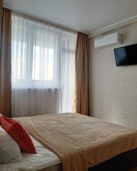 1-к квартира, на длительный срок, 32м2, 5/7 этаж