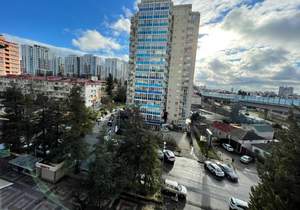 1-к квартира, на длительный срок, 50м2, 6/16 этаж