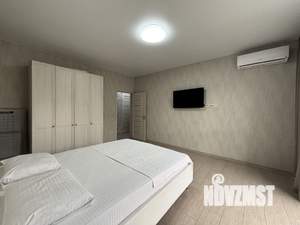 2-к квартира, посуточно, 75м2, 1/1 этаж