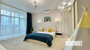 3-к квартира, посуточно, 120м2, 1/1 этаж