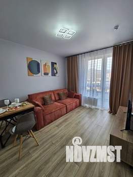 1-к квартира, посуточно, 45м2, 8/12 этаж