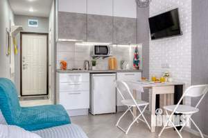 Студия квартира, посуточно, 19м2, 2/4 этаж