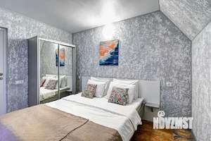 3-к квартира, посуточно, 70м2, 1/1 этаж