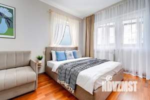 2-к квартира, посуточно, 70м2, 1/1 этаж