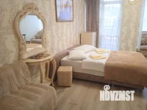 Студия квартира, посуточно, 33м2, 10/21 этаж