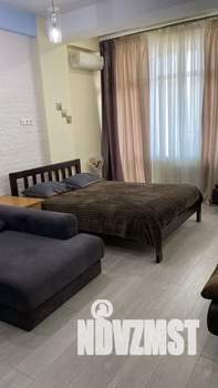 Студия квартира, посуточно, 40м2, 10/13 этаж