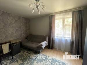 1-к квартира, на длительный срок, 33м2, 2/5 этаж