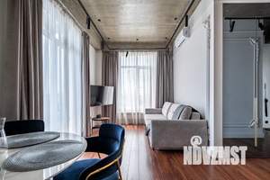 1-к квартира, посуточно, 40м2, 3/6 этаж