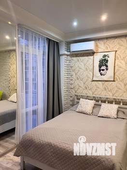 1-к квартира, посуточно, 25м2, 2/7 этаж