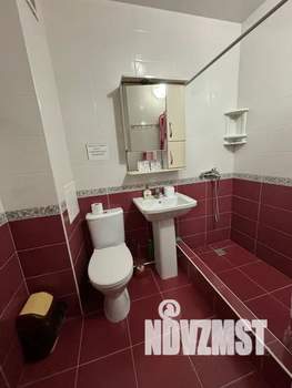 2-к квартира, посуточно, 40м2, 2/4 этаж