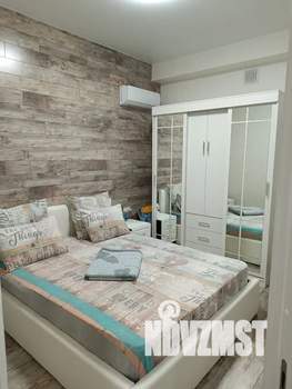 2-к квартира, посуточно, 47м2, 2/12 этаж