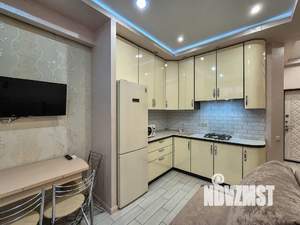 1-к квартира, посуточно, 35м2, 1/5 этаж