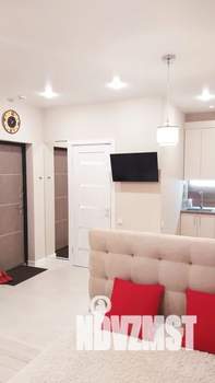 1-к квартира, посуточно, 30м2, 4/7 этаж
