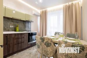 2-к квартира, посуточно, 66м2, 13/13 этаж