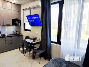 1-к квартира, посуточно, 30м2, 1/1 этаж