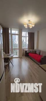 1-к квартира, посуточно, 28м2, 6/7 этаж