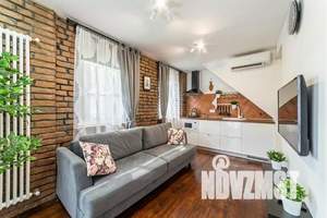 1-к квартира, посуточно, 25м2, 2/3 этаж