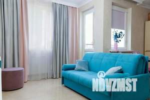 1-к квартира, посуточно, 32м2, 6/12 этаж