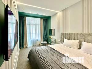 2-к квартира, посуточно, 50м2, 3/16 этаж