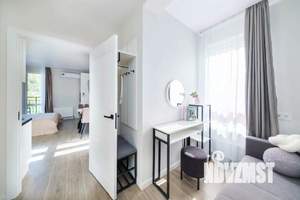 1-к квартира, посуточно, 26м2, 1/1 этаж