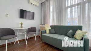 1-к квартира, посуточно, 29м2, 2/3 этаж