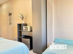 1-к квартира, посуточно, 20м2, 1/1 этаж