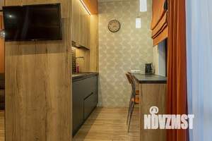 1-к квартира, посуточно, 21м2, 1/1 этаж