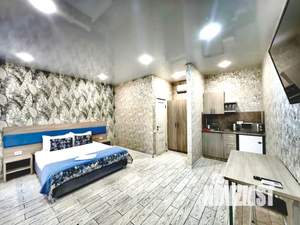 1-к квартира, посуточно, 25м2, 1/2 этаж