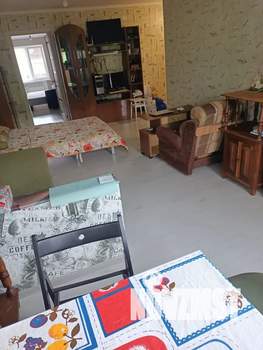 2-к квартира, посуточно, 40м2, 4/4 этаж