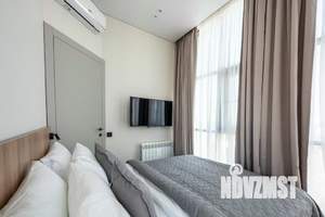 4-к квартира, посуточно, 76м2, 1/1 этаж