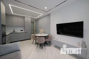 2-к квартира, посуточно, 60м2, 18/18 этаж