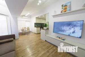 3-к квартира, посуточно, 50м2, 4/4 этаж